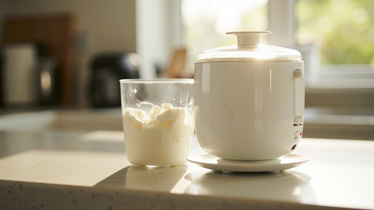 I tested a £21.99 yoghurt maker - here are my thoughts
